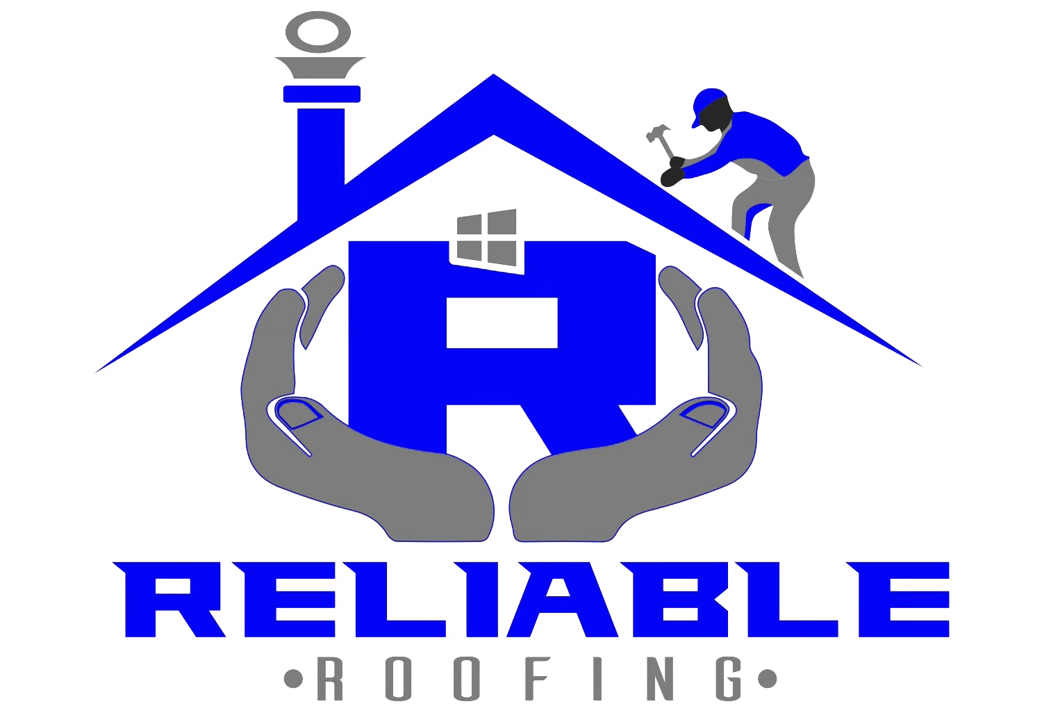 reliable roofing baton rouge logo