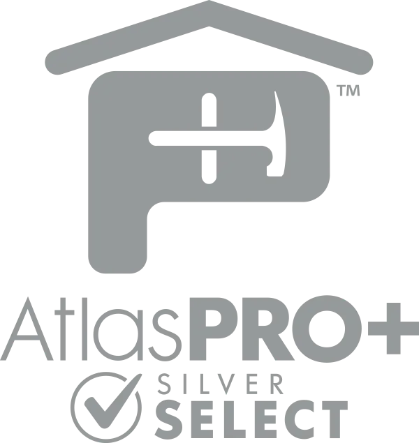 Atlas Pro roofing contractor badge