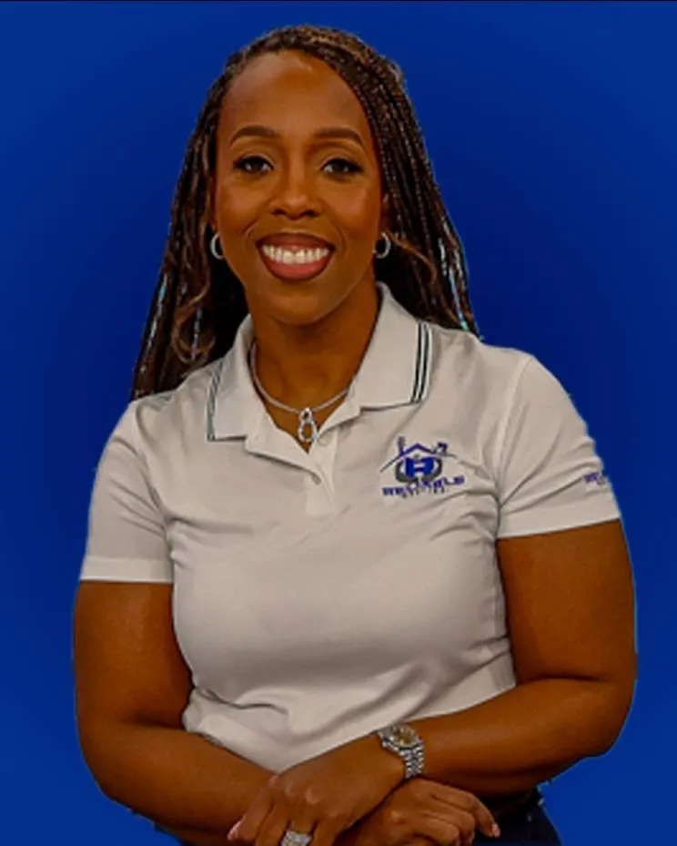 Tiffany Hayes of Reliable Roofing and Construction