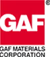 GAF roofing materials